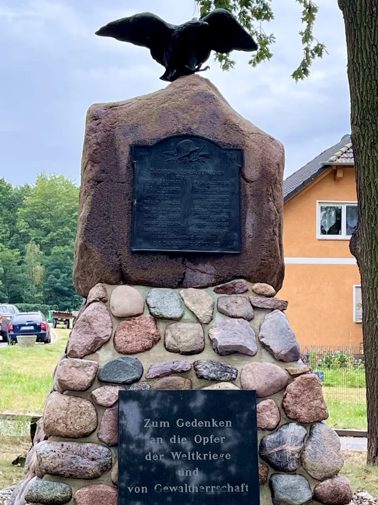 Reinigung von Denkmälern und Statuen
