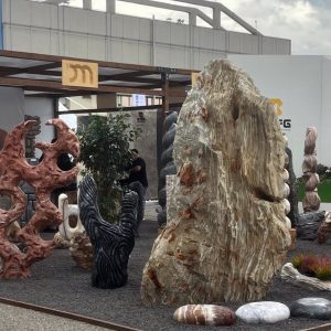 Außergewöhnliche Natursteine