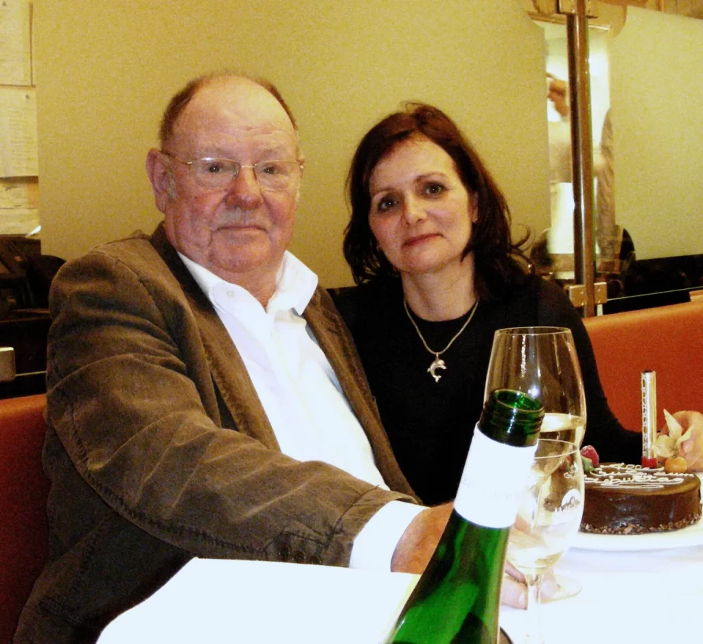 Reiner und Karin Grobe