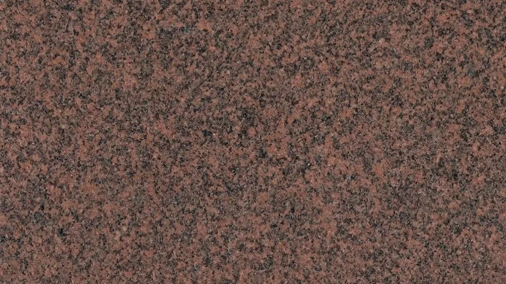 Struktur des Mittweidaer Granit