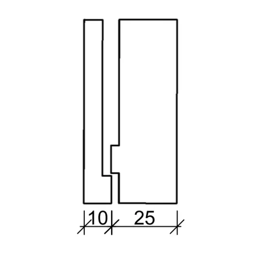 CAD-Entwurf Urnengrabstein mit Kugeln