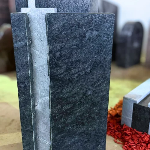 Urnengrabsstein Hessischer Diabas