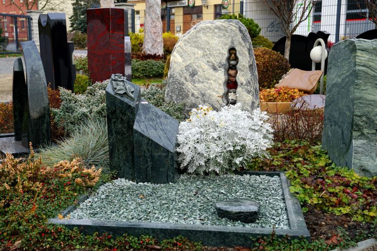 Grabsteine aus unserer Ausstellung