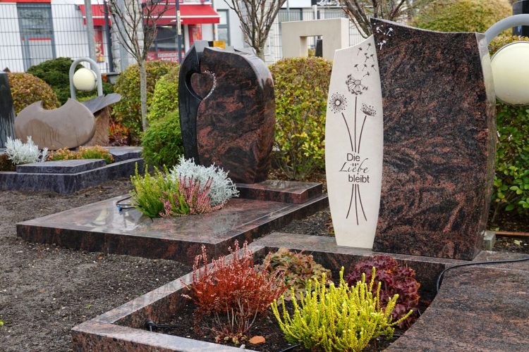 Grabsteine aus unserer Ausstellung