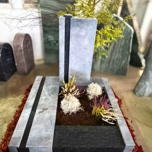 Urnengrabsstein Hessischer Diabas
